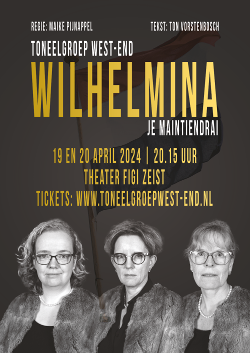 Wilhelmina Poster